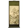 Large Hand Painting Chinese Scroll Art