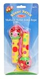 Melissa & Doug Sunny Patch Mollie & Bollie Jump Rope