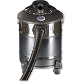 Emer 9020210U Wet/Dry Commercial Vacuum Cleaner Has Separate Nozzles for Wet Hard Surfaces