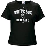 Womens Chicago White Sox AC Property Of Tshirt