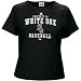 Womens Chicago White Sox AC Property Of Tshirt