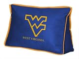 WEST VIRGINIA MOUNTAINEERS OFFICIAL TEAM JERSEY WEDGE PILLOW