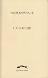 L\'anarchie : sa philosophie, son idéal : conférence qui devait être faite le 6 mars 1896 dans la salle de Tivoli