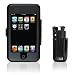 CTA DIGITAL IP-HCTBL Hard Case for iPod Touch  (Black)