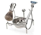 Best quality Shaving Set made by ERBE, Solingen Germany