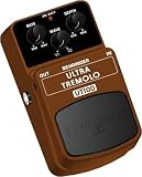 Behringer Brown Ultra Tremelo Stomp Box UT100. Boxed 41UoVyuqp4L. SL160 Behringer Brown Ultra Tremelo Stomp Box UT100. Boxed