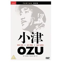 Yasujiro Ozu Collection 1 3-DVD Set ( Tokyo Monogatari / Banshun / Bakush� ) ( Tokyo Story / Late Spring / Early Summer ) [ NON-USA FORMAT, PAL, Reg.2 Import - Great Britain ]