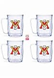 Virginia Military Academy Tervis Tumblers 17 oz Mugs - set of 4 - B000RXRAIK
