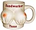 Suchen : Kaffeetasse, Busentasse, Handwerkertasse