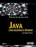 Java para desarrollo Android (Program...