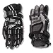 Brine Silo Lacrosse Gloves 12 (Black)
