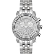 JOJO Diamond Bezel Joe Rodeo Watch - Classic 3.50ct
