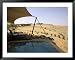 Al Maha Private Pool, Al Maha Desert Resort, Dubai, United Arab Emirates Lonely Planet Collection Framed Art Poster Print by Holger Leue, 49x39