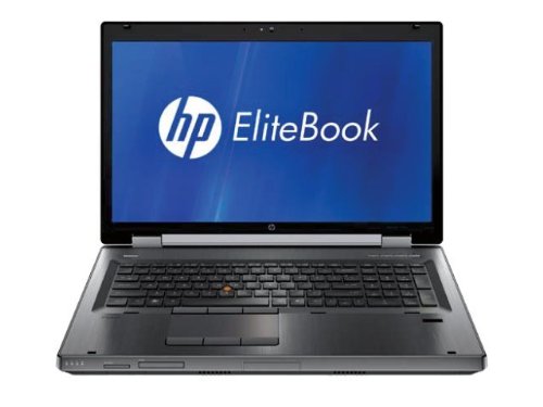 NEW HP EliteBook Mobile Workstation 8760w (B2A84UT#ABA)