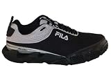 Fila Flow Refuge Black/Silver Men