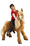 Hasbro 76471 - FurReal Friends Shetland Pony Butterscotch