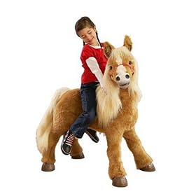 Fur Real Friends Butterscotch Pony