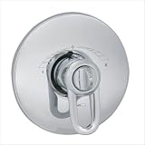 Hansgrohe Single Handle Thermostatic Trim Only 06656000