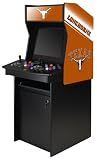 Texas Longhorns Quasicade Arcade System