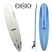 9'2 ISLE CLASSIC LONGBOARD DREW BROPHY CLASSIC BLUE