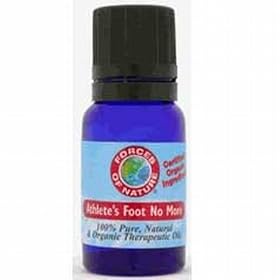 Athlete's Foot No More 11 ML FORCES OF NATURE Remedies