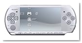 PSP�u�v���C�X�e�[�V�����E�|�[�^�u���v �o�����[�E�p�b�N �~�X�e�B�b�N�E�V���o�[(PSP-3000KMS)�̃C���[�W���g�傷��