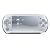 PSP「プレイステーション・ポータブル」 ミスティック・シルバー(PSP-3000MS)