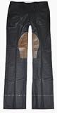 Polo Ralph Lauren Men Wool/Leather Pants