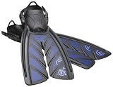 Oceanic Vortex V-16 Adjustable Strap Fins