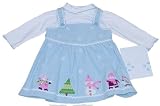 Infant Girls' Corduroy Jumper with Tights