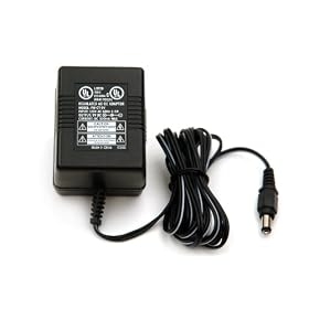 Planet Waves 120V AC 9V Power Adapter (For PW-CT-04 & 07)