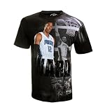 NBA Orlando Magic Dwight Howard Sublimated High Definition Photo Tee Shirt