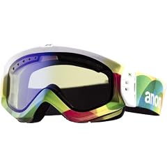 Snowboardbrille Majestic Printed 12
