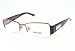 The brand's new eyewear collection is in line with this tradition, and, true to form, stylish and innovative. Though bold, with their wrap-around, oversize masks and large, slightly curved lenses, the shapes are wearable and never extreme.