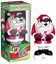 Looney Tunes Xmas Bobble Heads - Taz