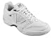 UK Gear GT-02 Women's Indoor Multi- Sport Shoe- White-Silver - UK size: 8.5, US size: 10.5, EU size: 42.7