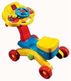 Eigenschaften Vtech 8070504 / Vtech 8070504 - 3 in 1 Rutsch- & Wippwelt