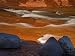 Oak Creek in Slide Rock State Park, Sedona, Arizona, USA Photographic Poster Print by Don Paulson, 24x18