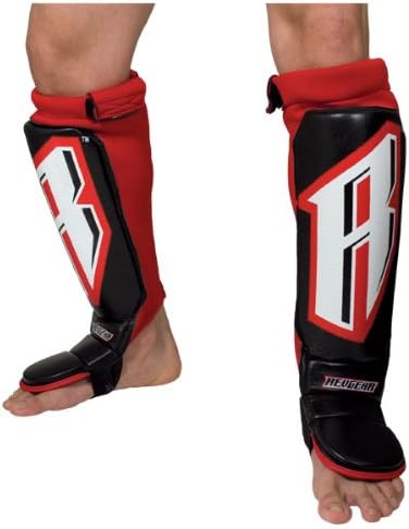 Revgear Grappling Slip On Style Shin Guard