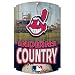 Cleveland Indians Wood Sign