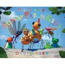 Miss Spider's Sunny Patch Kids Miss Spider's Sunny Patch Kids