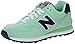 New Balance Women's WL574 Pique Polo Collection Runner Sneaker