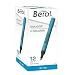 Eberhard Faber(R) 4009(R) Highlighters, Blue, Box Of 12