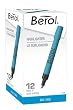 Eberhard Faber(R) 4009(R) Highlighters, Blue, Box Of 12