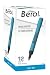 Eberhard Faber(R) 4009(R) Highlighters, Blue, Box Of 12