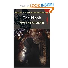 The Monk (Wordsworth Mystery & Supernatural)