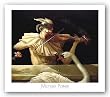 Water Music by Michael Parkes 27.5"x23" Art Print Poster