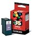 Lexmark No35 High Yield Ink Cartridge Colour 18C0035E