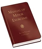 Manual of minor exorcisms : for the use of priests