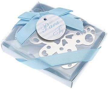 LWW Bear Shape Tassels Alloy Bookmark